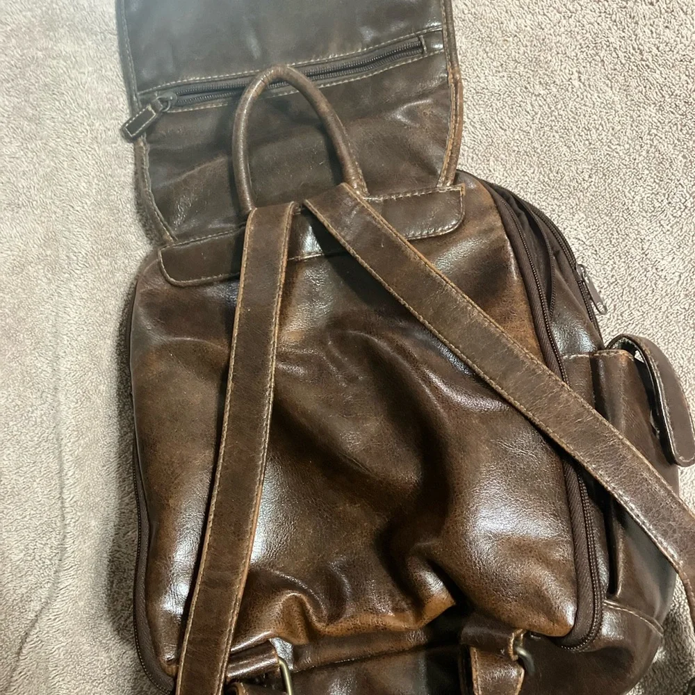 LOFT stylish backpack